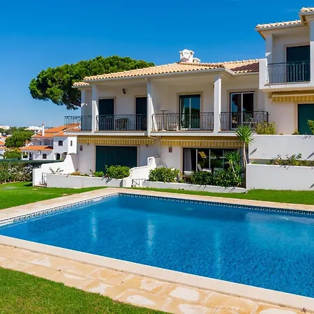 Villa Moises Albufeira Exterior photo