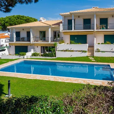 Villa Moises Albufeira Exterior photo